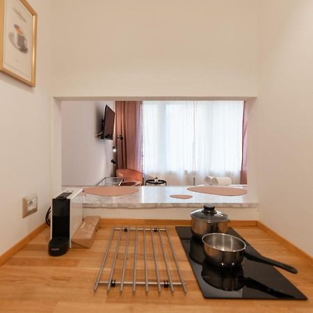 Amalia'S House, Cozy Studio Apartment In Brera Mailand Exterior foto