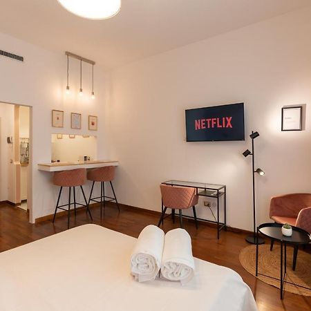 Amalia'S House, Cozy Studio Apartment In Brera Mailand Exterior foto