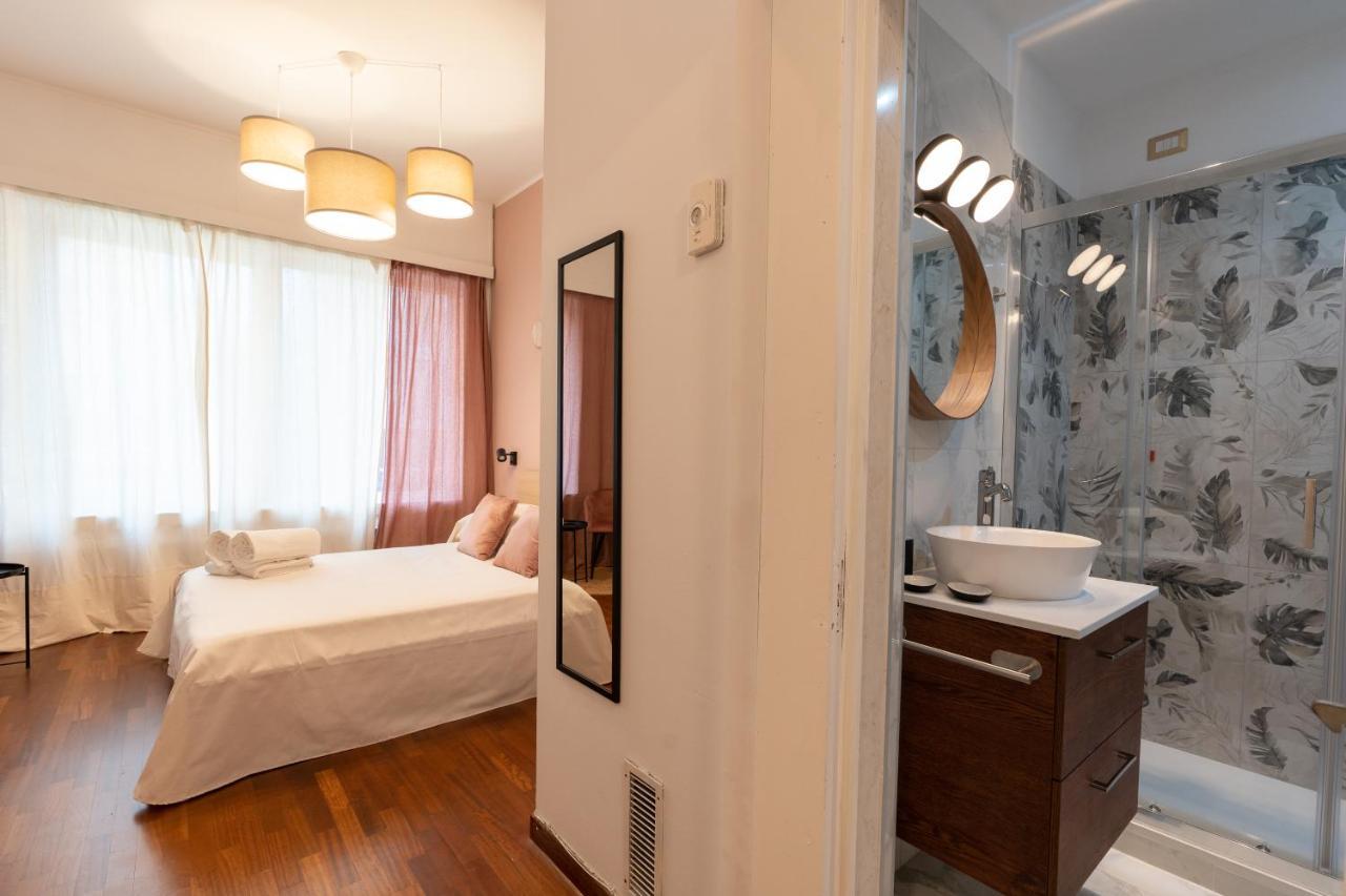 Amalia'S House, Cozy Studio Apartment In Brera Mailand Exterior foto