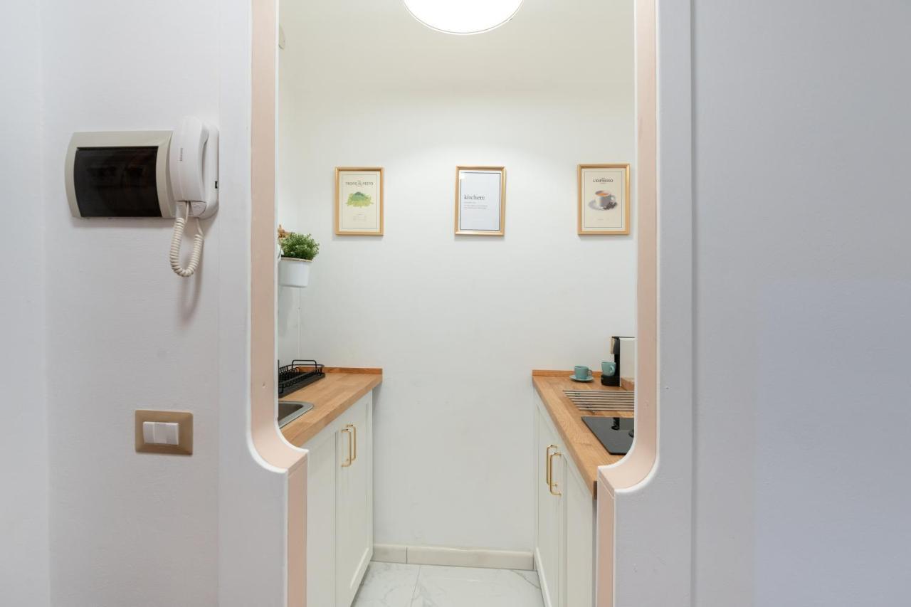 Amalia'S House, Cozy Studio Apartment In Brera Mailand Exterior foto