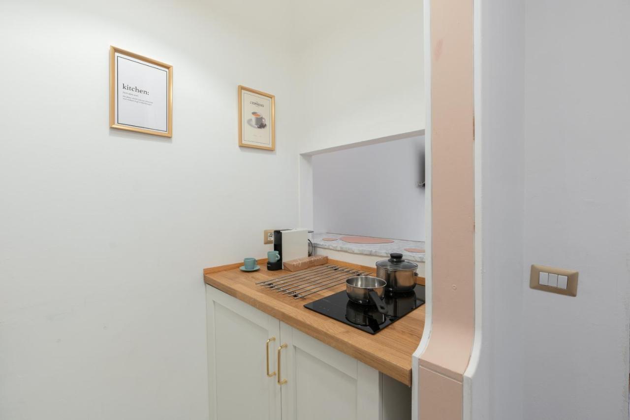 Amalia'S House, Cozy Studio Apartment In Brera Mailand Exterior foto