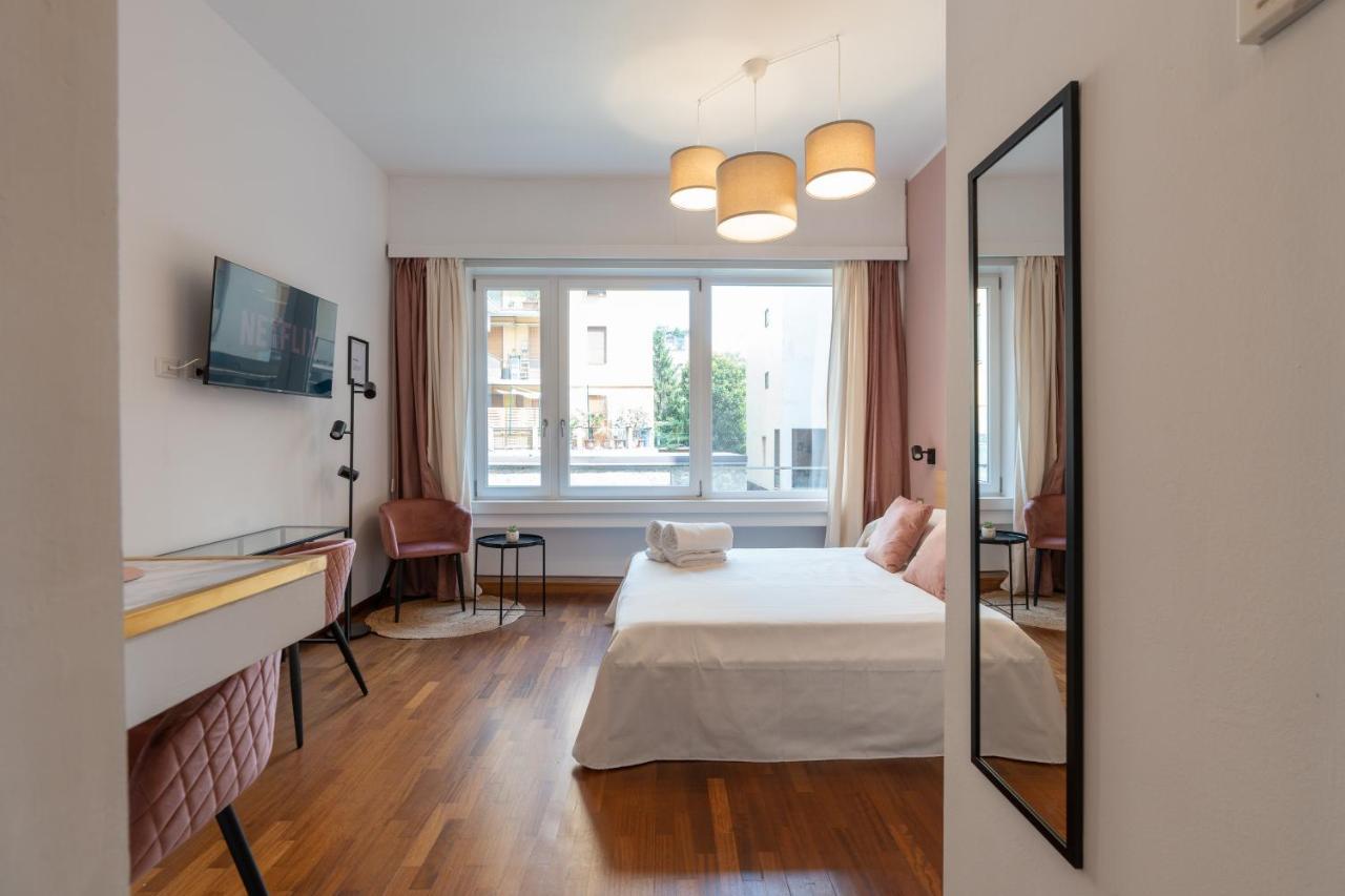 Amalia'S House, Cozy Studio Apartment In Brera Mailand Exterior foto