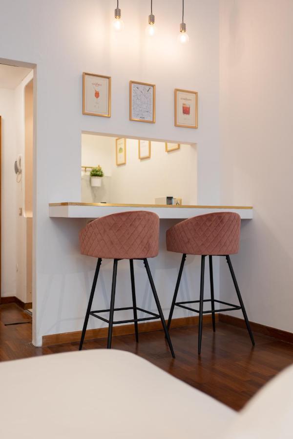 Amalia'S House, Cozy Studio Apartment In Brera Mailand Exterior foto