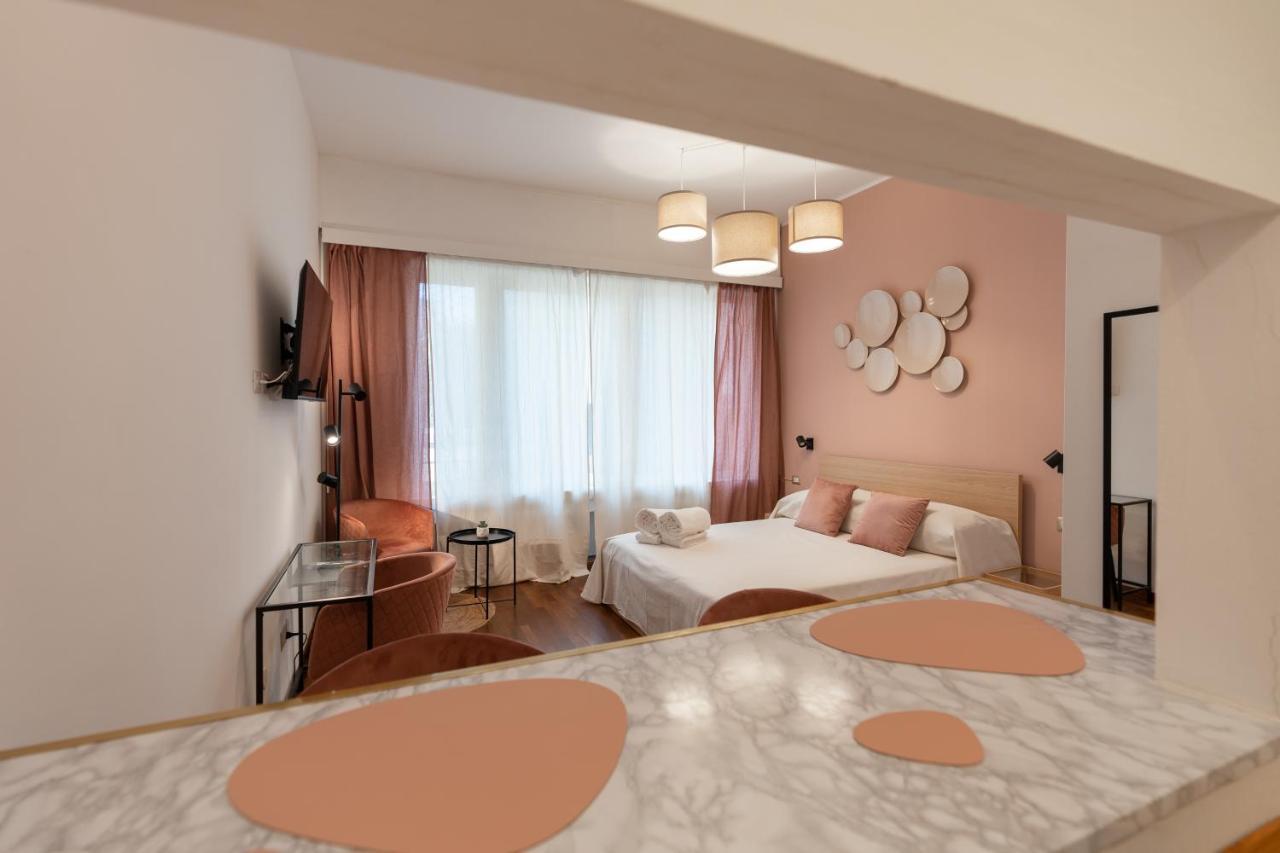 Amalia'S House, Cozy Studio Apartment In Brera Mailand Exterior foto