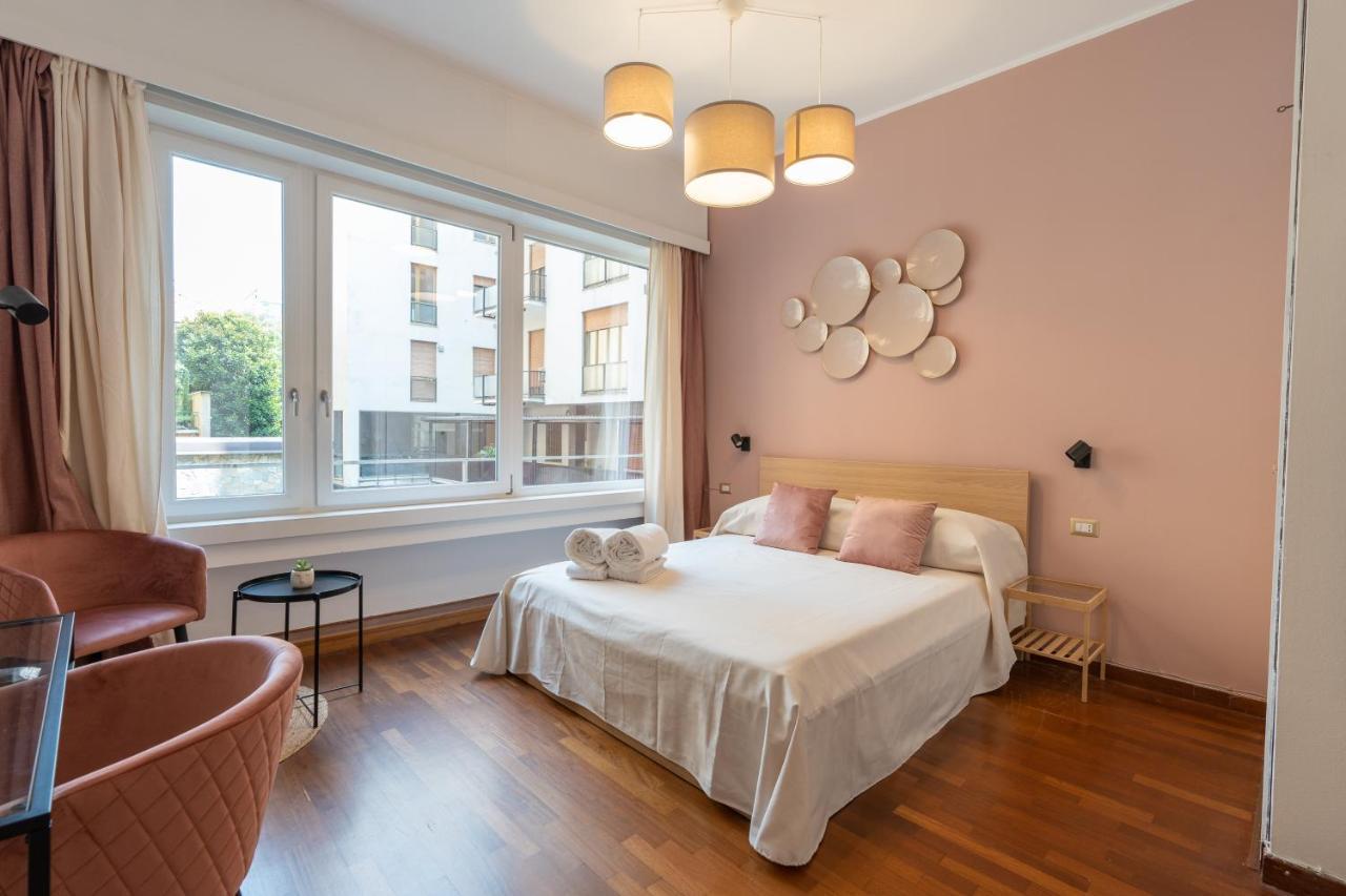 Amalia'S House, Cozy Studio Apartment In Brera Mailand Exterior foto
