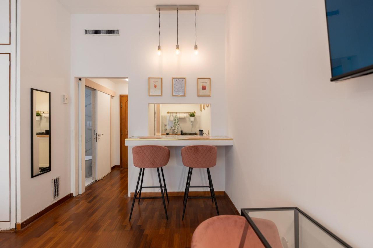 Amalia'S House, Cozy Studio Apartment In Brera Mailand Exterior foto