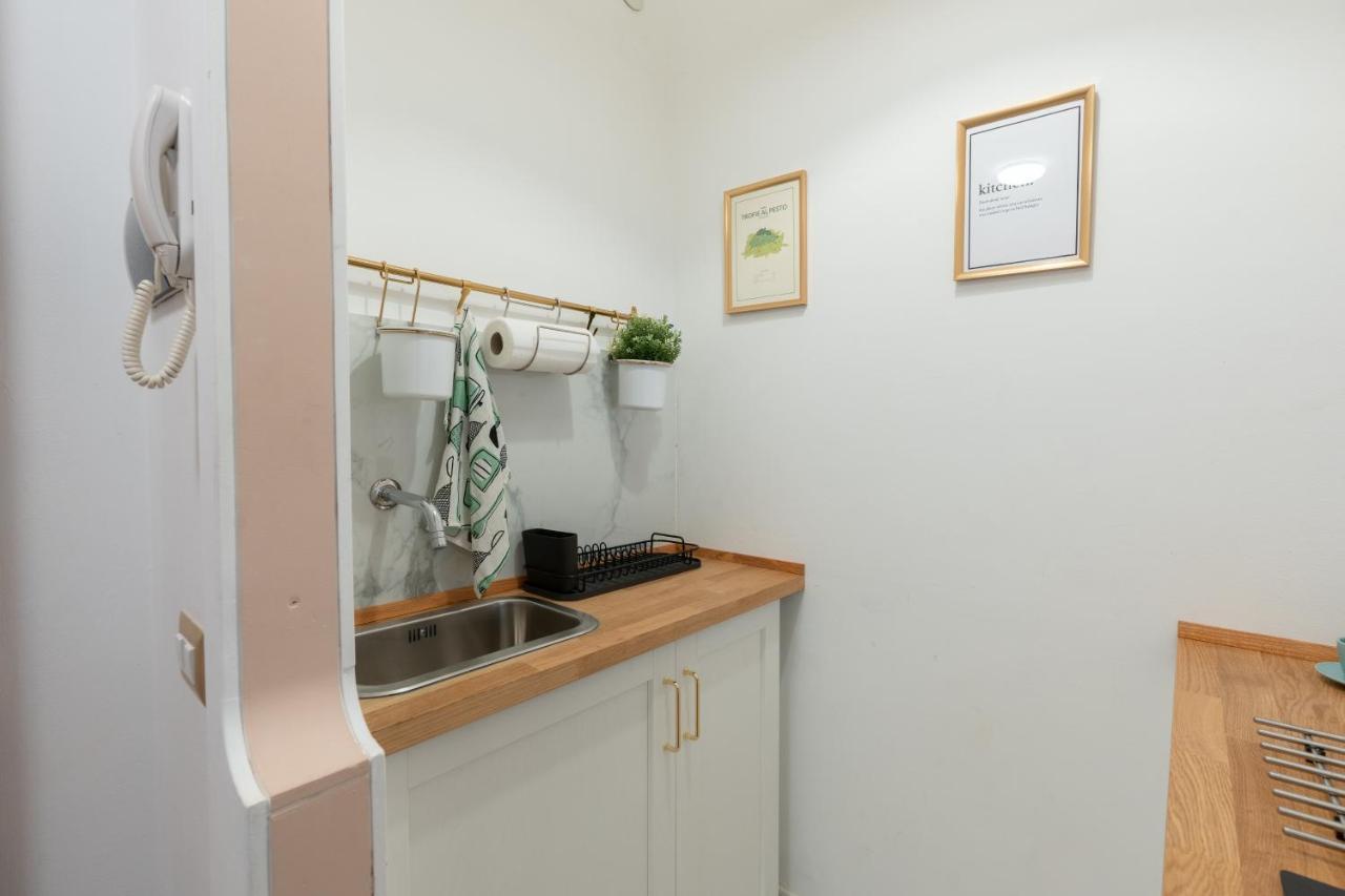 Amalia'S House, Cozy Studio Apartment In Brera Mailand Exterior foto