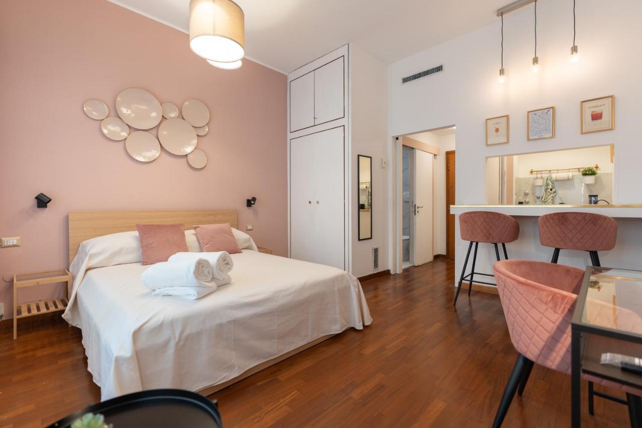 Amalia'S House, Cozy Studio Apartment In Brera Mailand Exterior foto