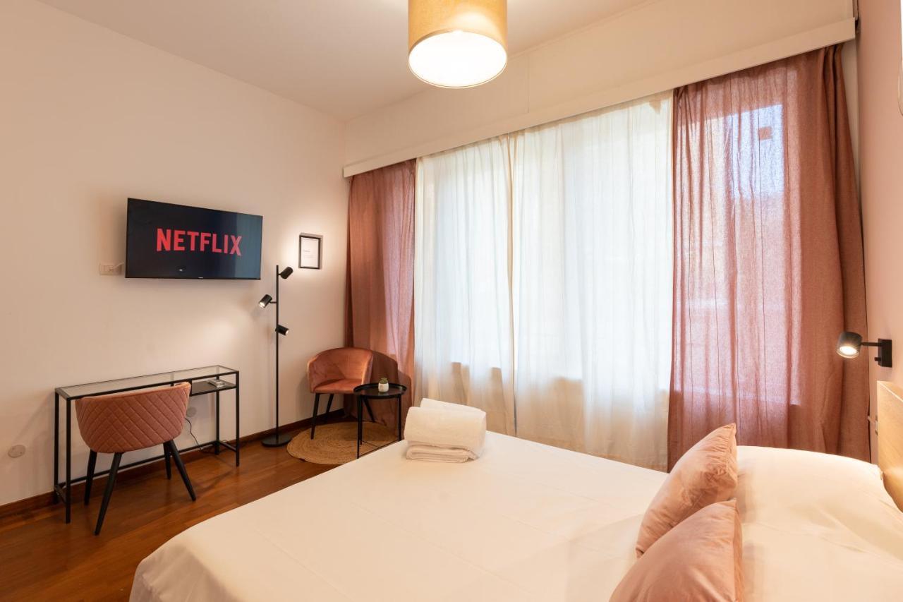 Amalia'S House, Cozy Studio Apartment In Brera Mailand Exterior foto