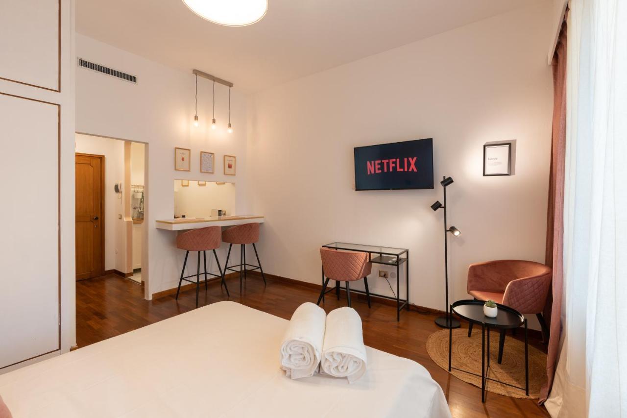 Amalia'S House, Cozy Studio Apartment In Brera Mailand Exterior foto